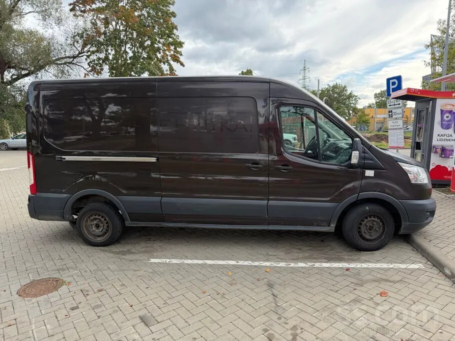 Ford Transit 2015 photo 3