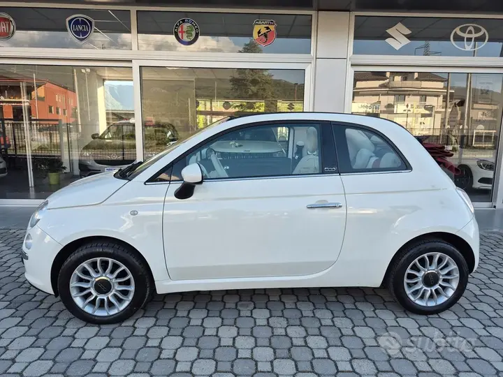Fiat 500C 2014 photo 4