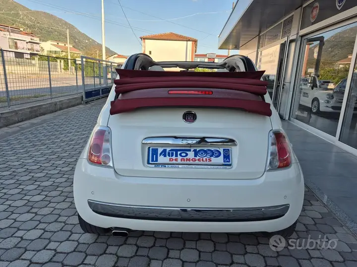 Fiat 500C 2014 photo 5