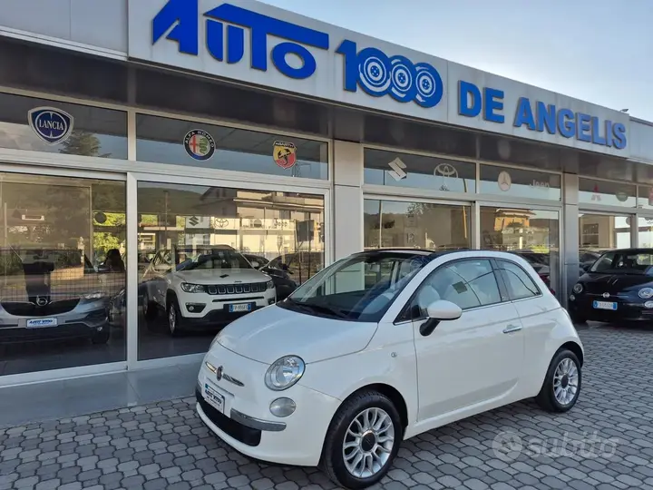 Fiat 500C 2014 photo 3