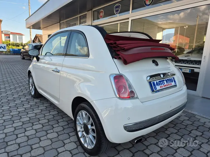 Fiat 500C 2014 photo 2