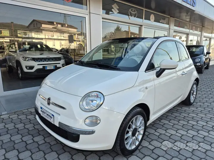 Fiat 500C