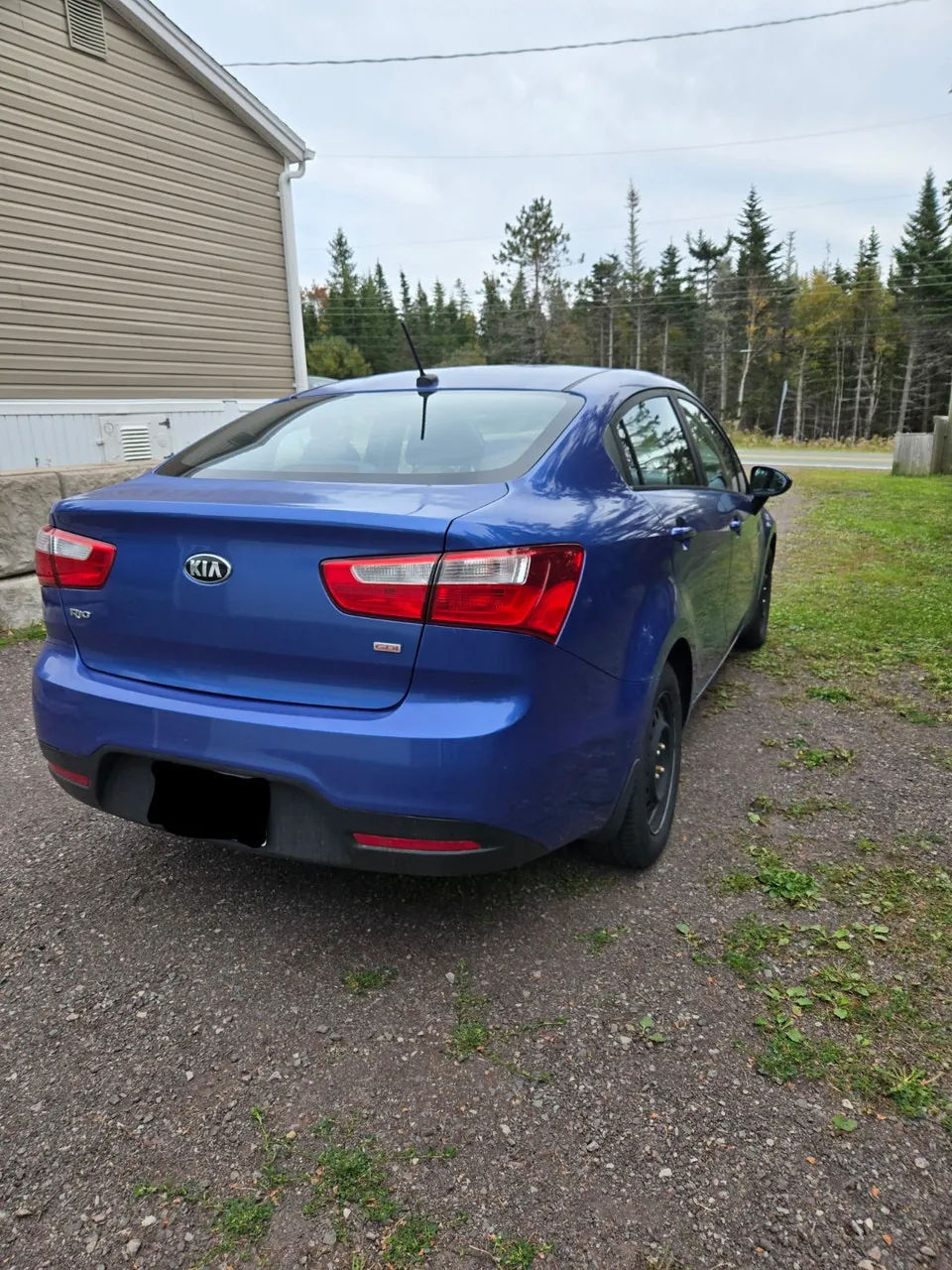Kia Rio 2014 photo 4