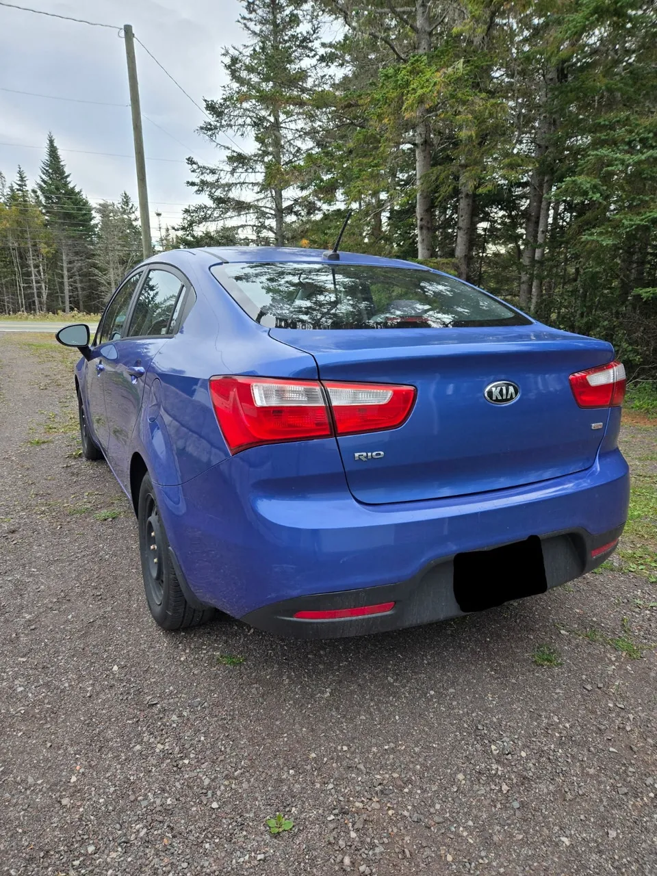 Kia Rio 2014 photo 3