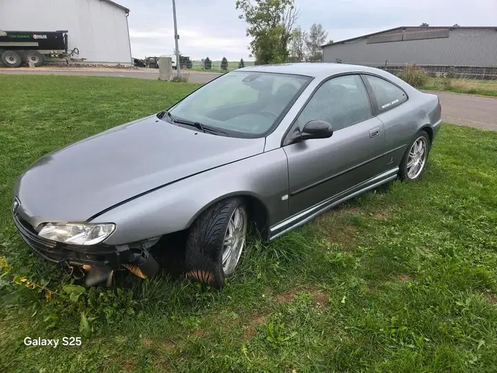 Peugeot 406