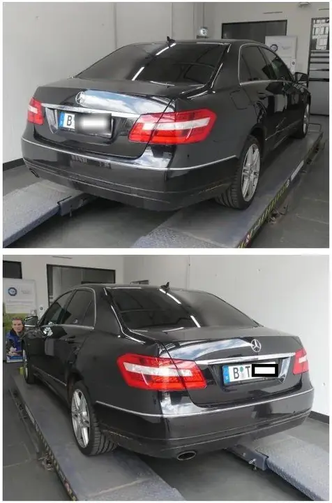 Mercedes-Benz E250 Cgi