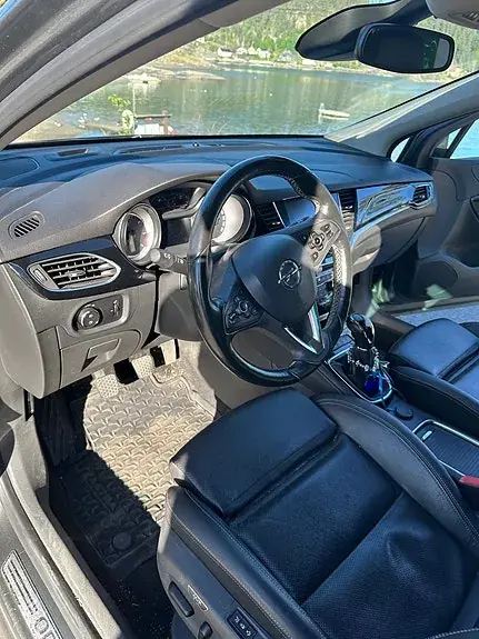 Opel Astra 2017 photo 5