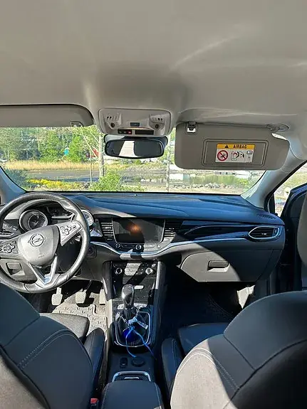 Opel Astra 2017 photo 4