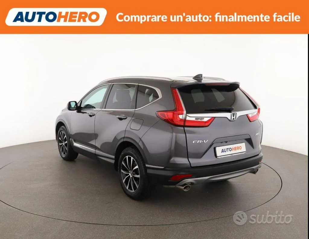 Honda Cr-V 2019 photo 4