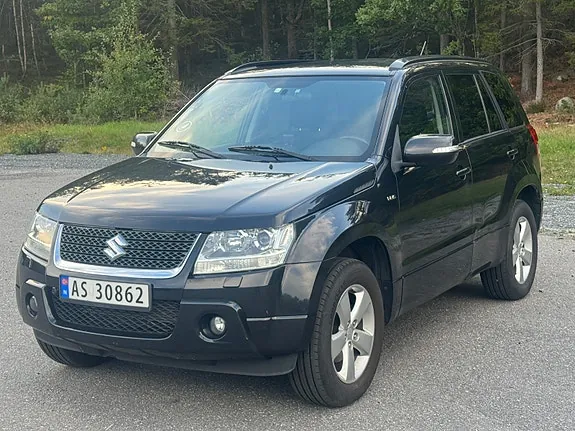 Suzuki Grand Vitara 2012 photo 3