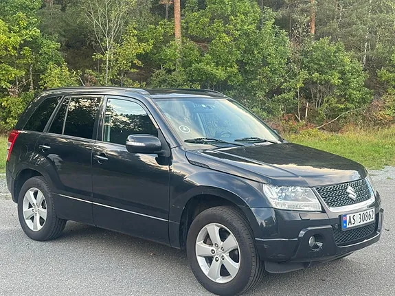 Suzuki Grand Vitara 2012 photo 4