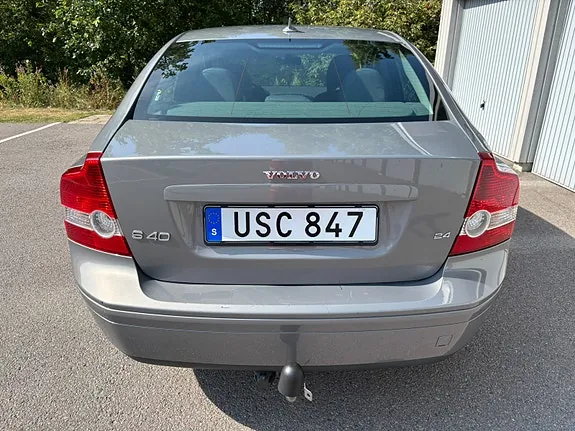 Volvo S40 2004 photo 5