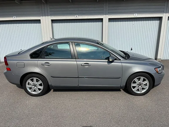 Volvo S40 2004 photo 3