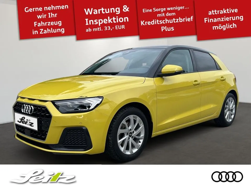 Audi A1 Sportback