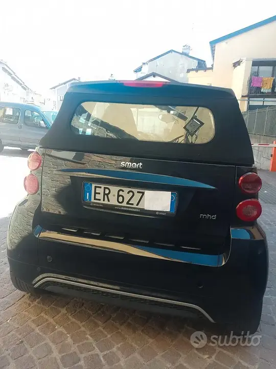 Smart Fortwo 2013 photo 2