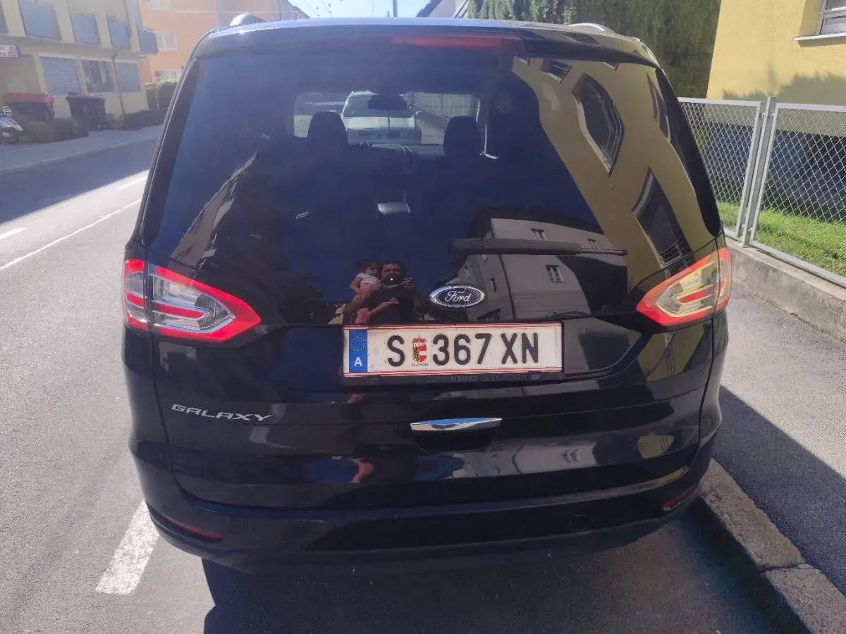 Ford Galaxy