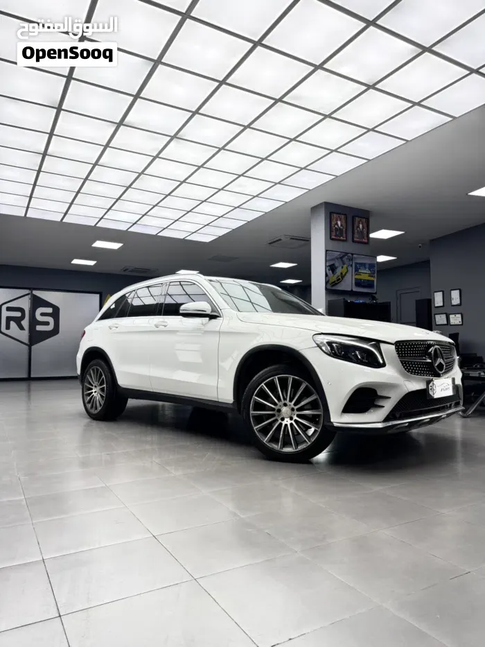 Mercedes-Benz Glc-Class 2017 photo 2