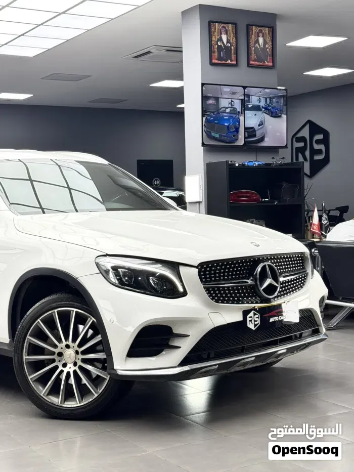 Mercedes-Benz Glc-Class 2017 photo 4