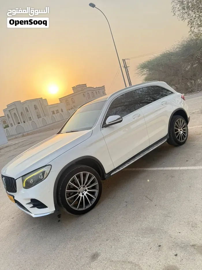 Mercedes-Benz Glc-Class 2017 photo 5