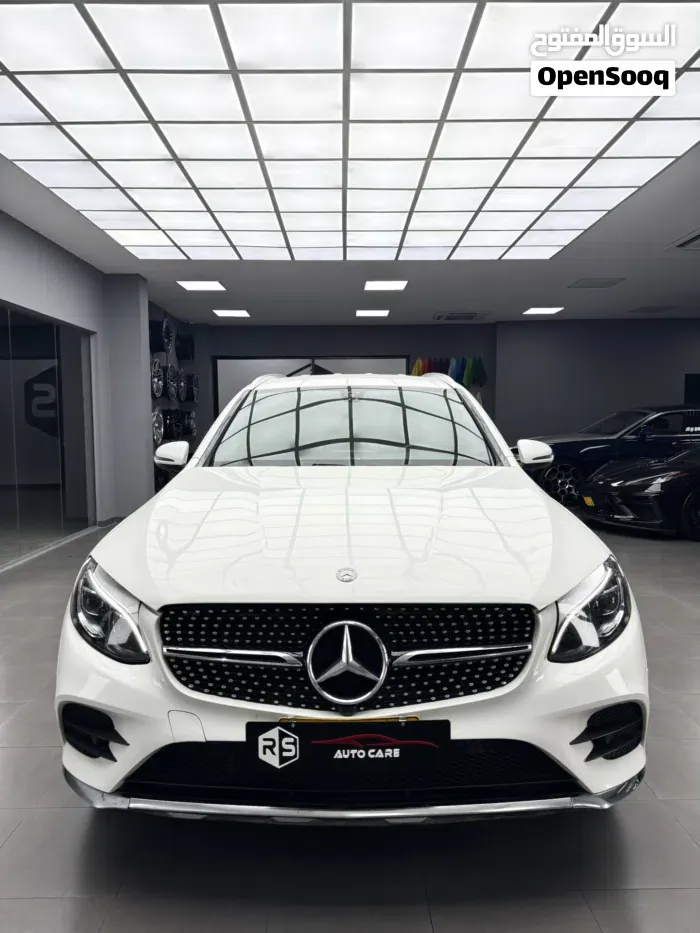 Mercedes-Benz Glc-Class 2017 photo 3