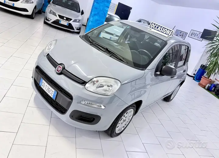 Fiat Panda 2020 photo 2