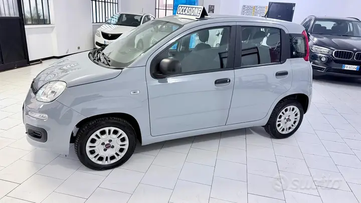 Fiat Panda 2020 photo 3