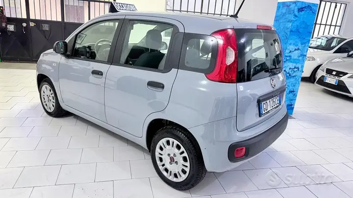 Fiat Panda 2020 photo 5