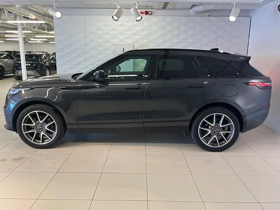 Land Rover Range Rover Velar 2024 photo 3