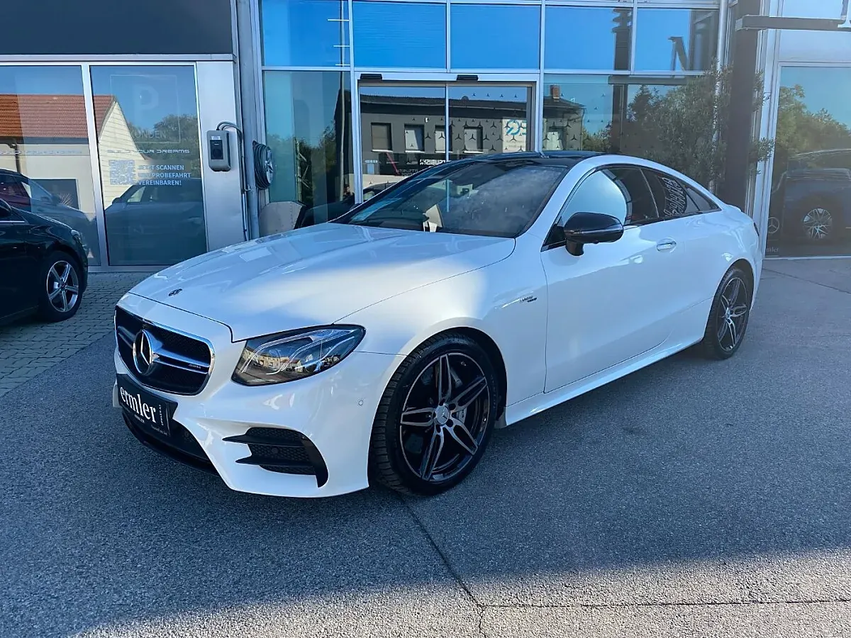 Mercedes-Benz E-Class 2019 photo 2