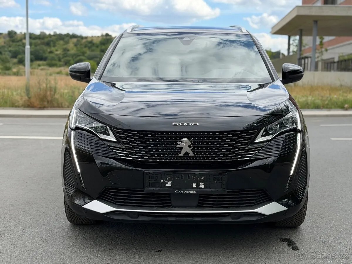 Peugeot 5008 2021 photo 2