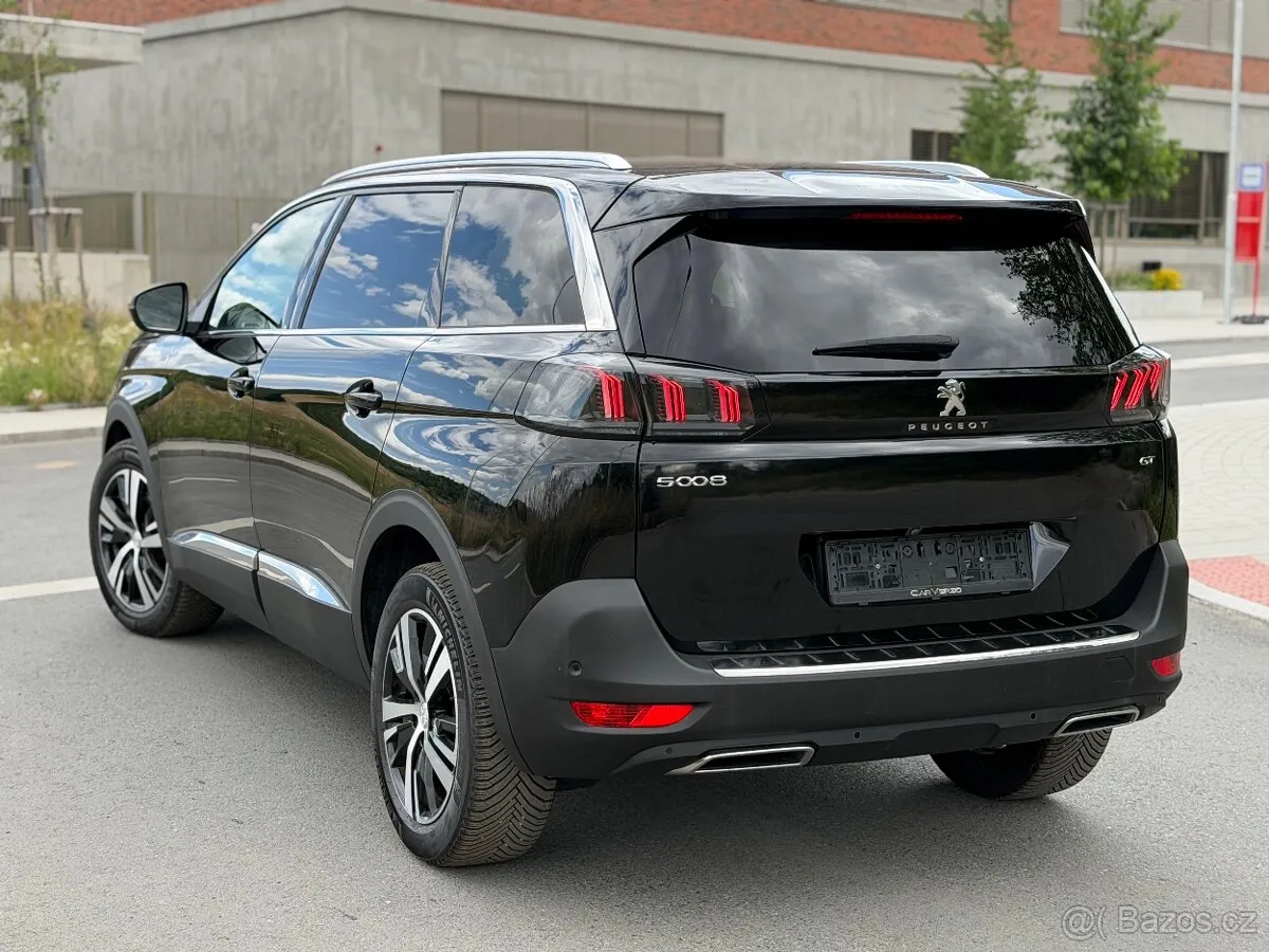 Peugeot 5008 2021 photo 4