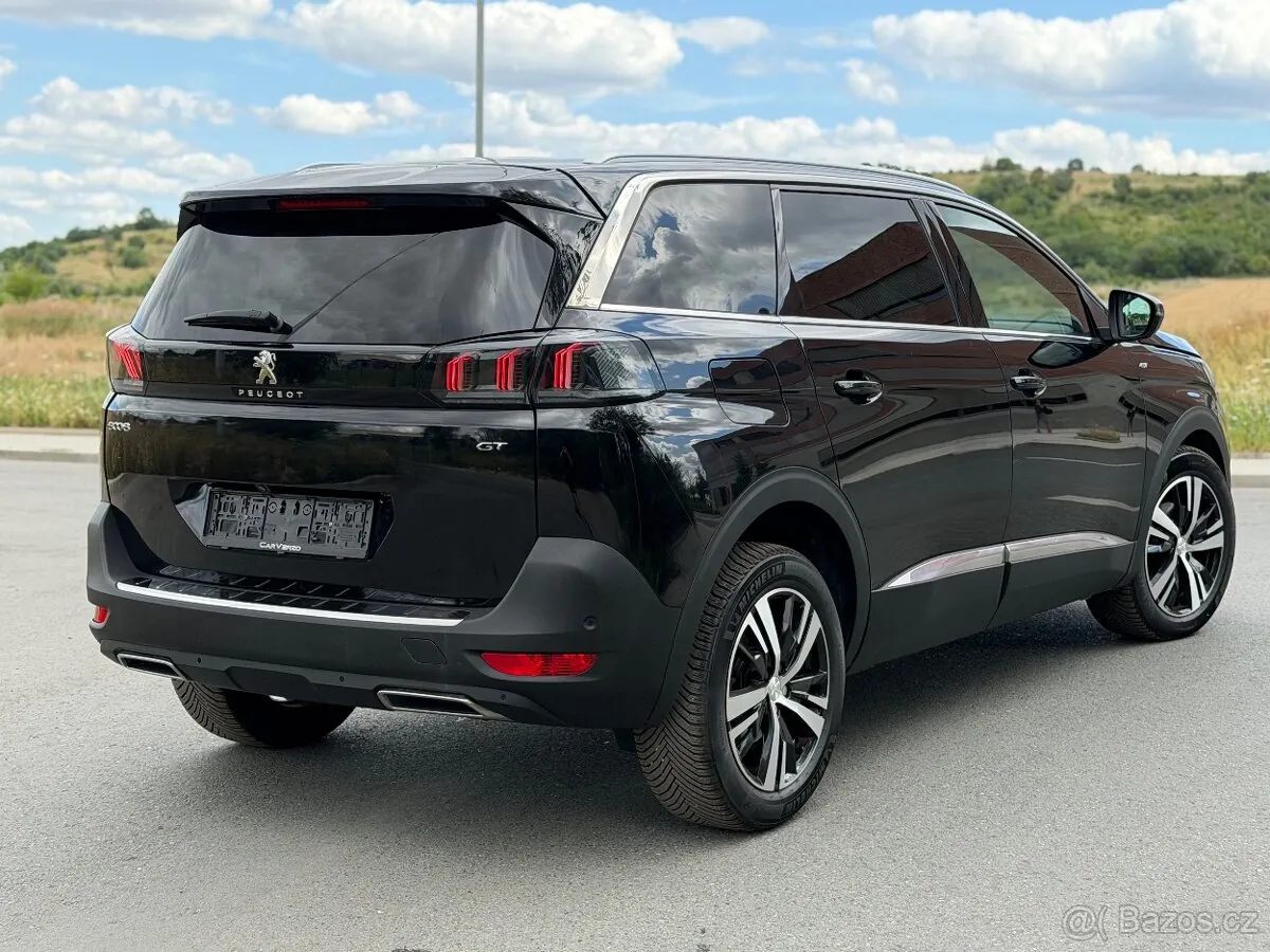Peugeot 5008 2021 photo 5