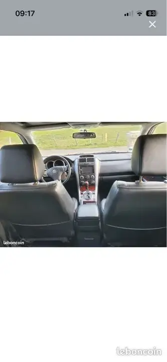 Suzuki Grand Vitara 2007 photo 3