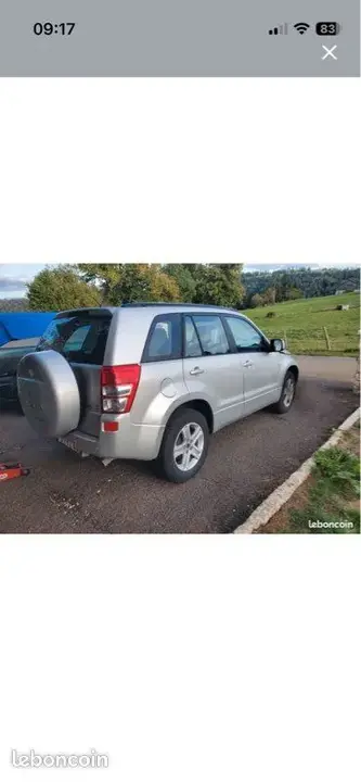 Suzuki Grand Vitara