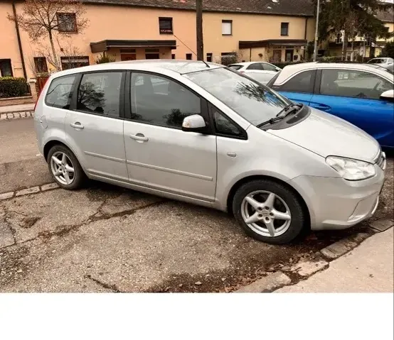 Ford C-Max 2009 photo 2