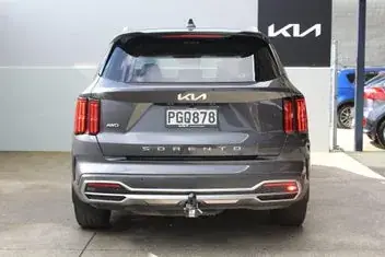 Kia Sorento 2022 photo 5