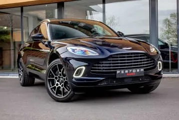 Aston Martin Dbx 2021 photo 3
