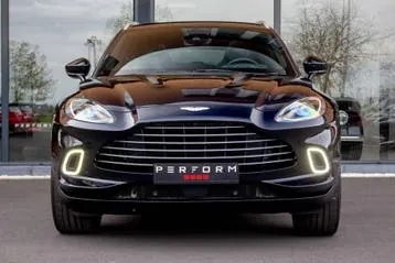 Aston Martin Dbx 2021 photo 2