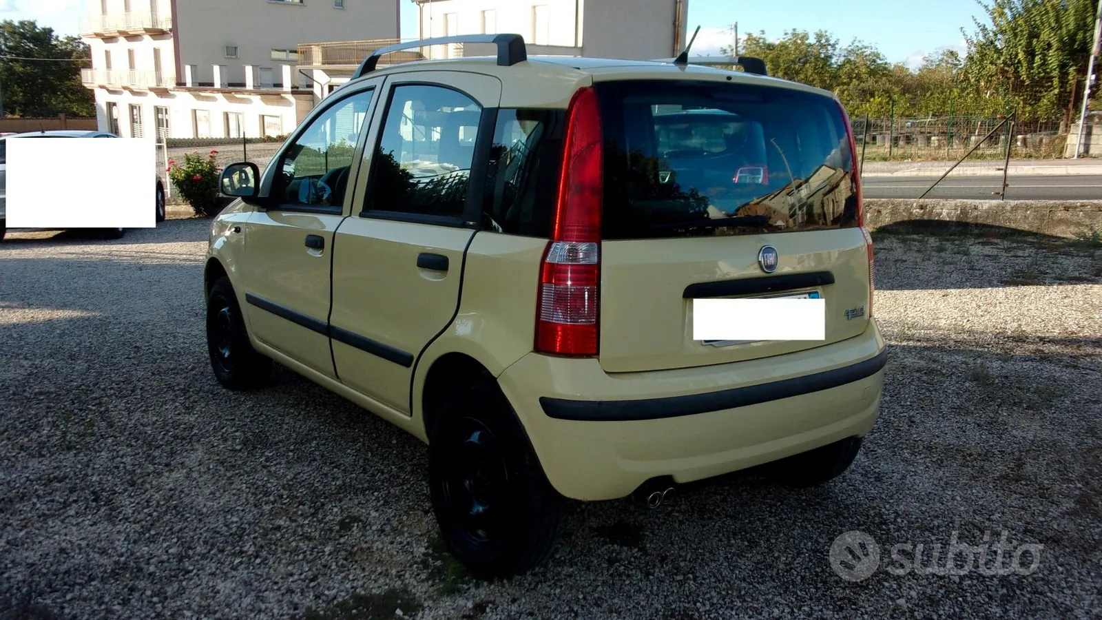 Fiat Panda 2012 photo 4