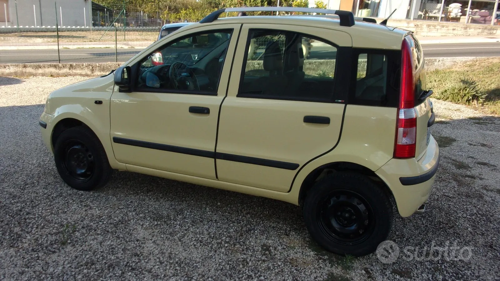 Fiat Panda 2012 photo 3
