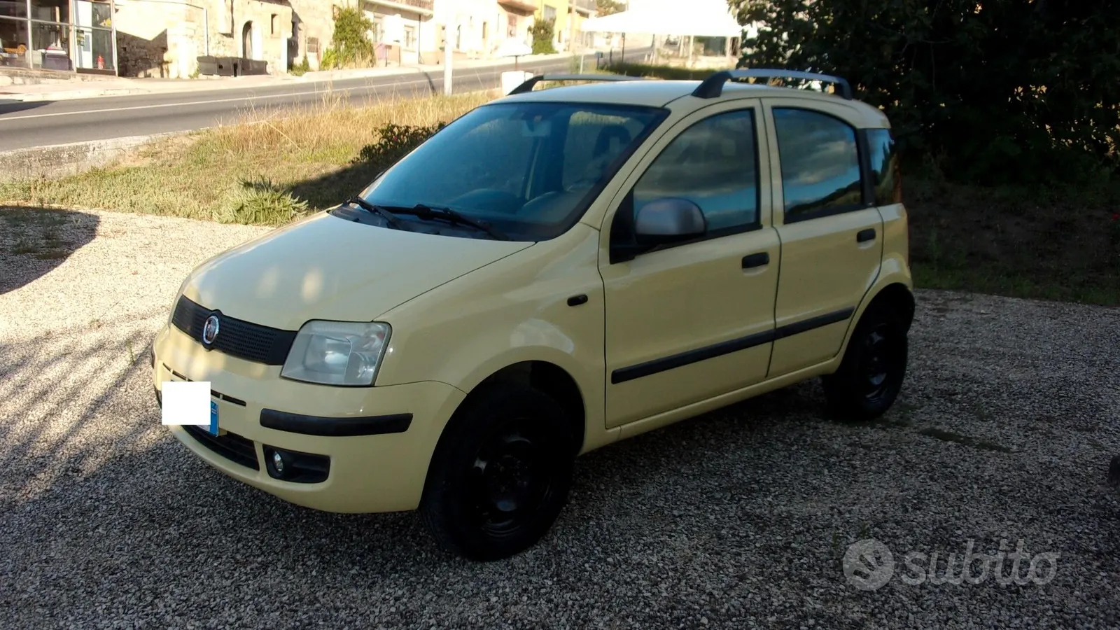 Fiat Panda 2012 photo 2