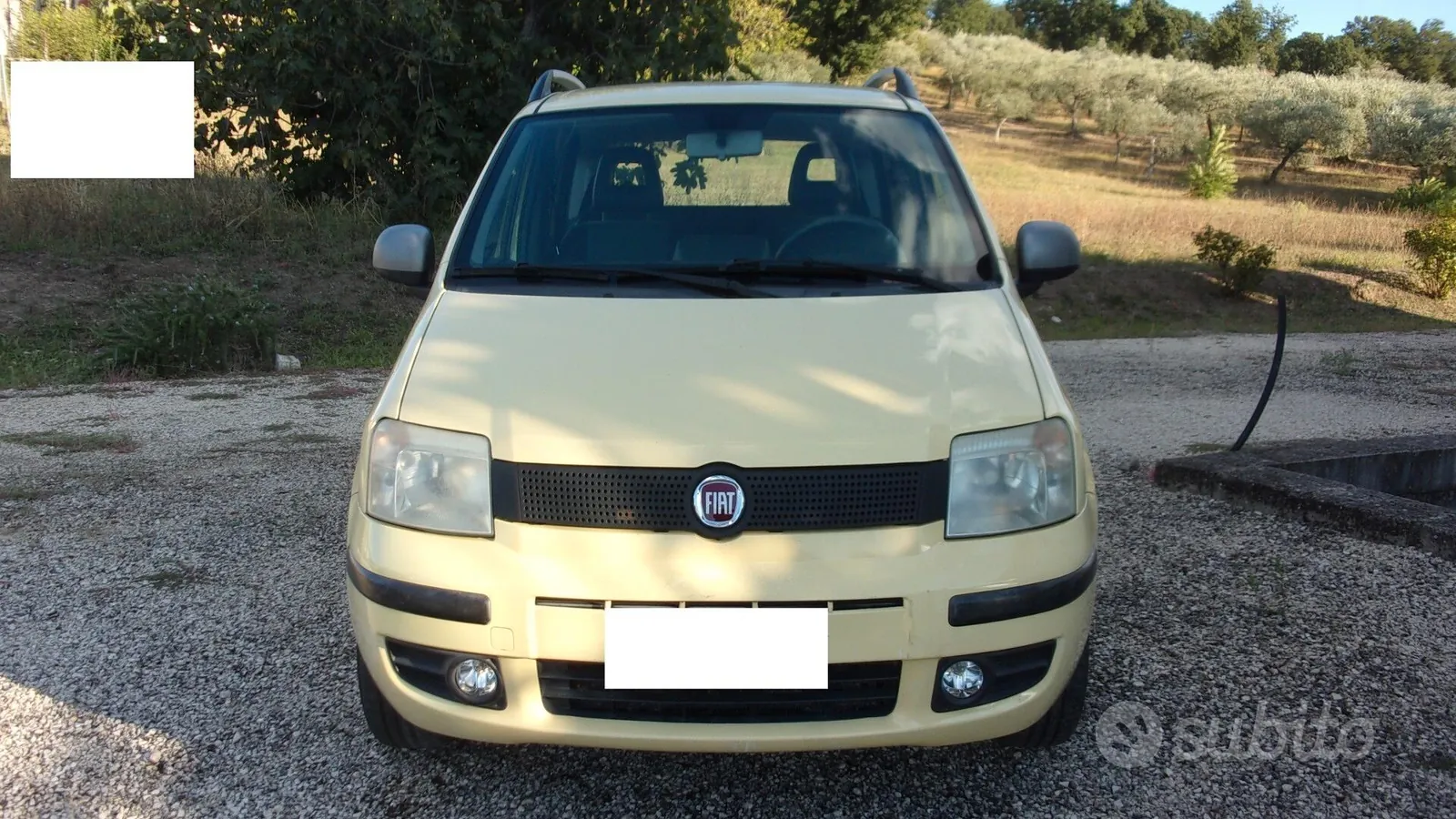 Fiat Panda