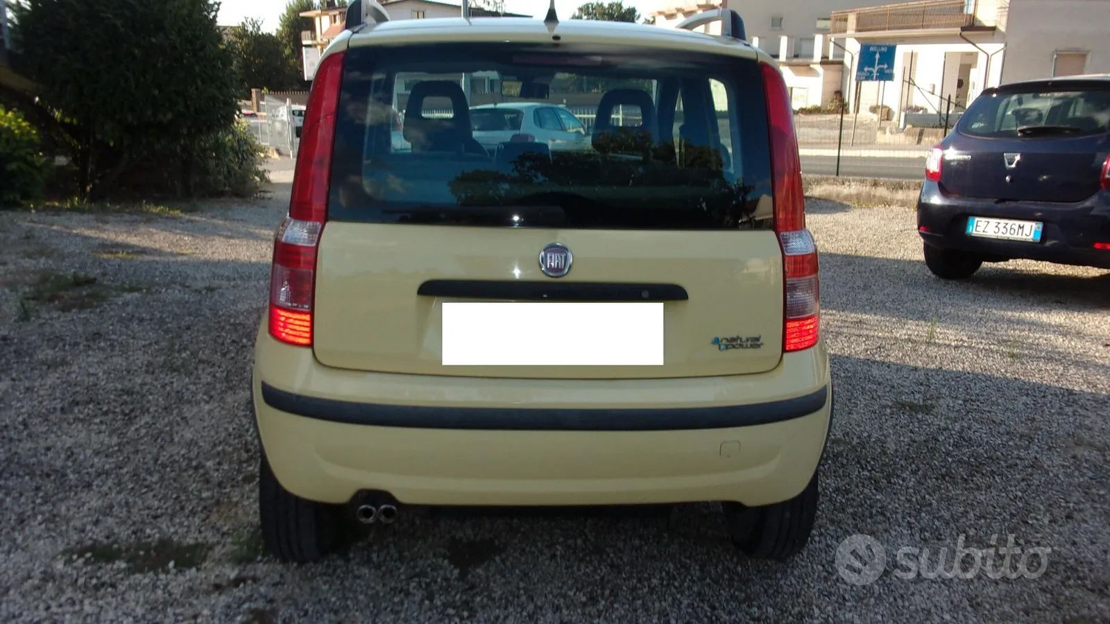 Fiat Panda 2012 photo 5