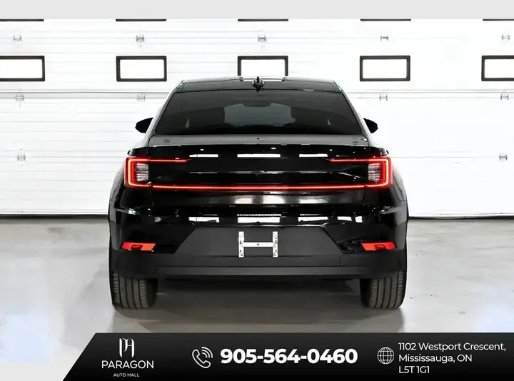 Polestar 2 2023 photo 5