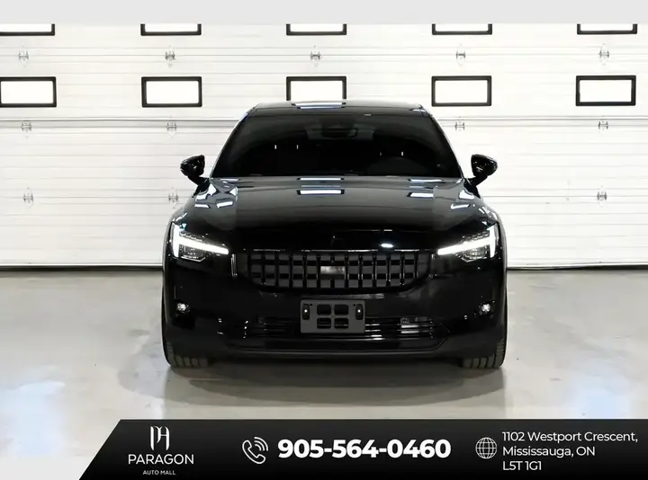 Polestar 2 2023 photo 2