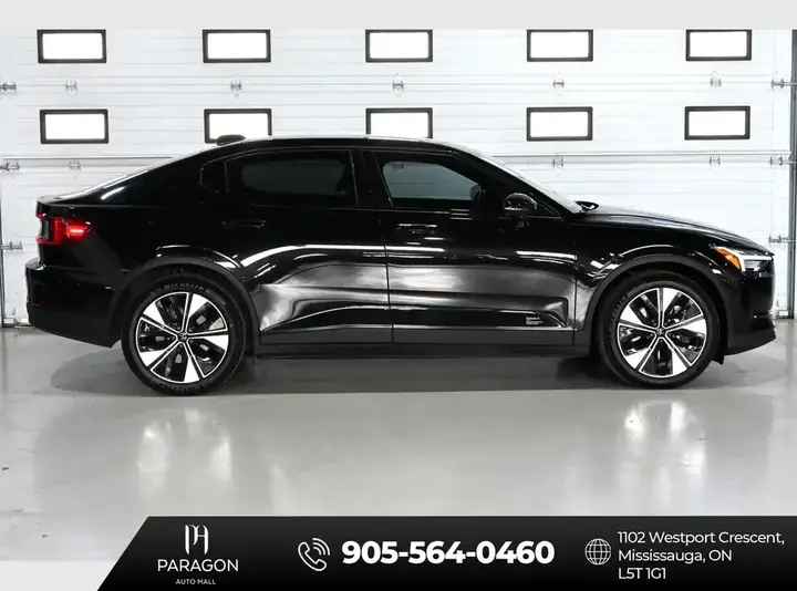 Polestar 2 2023 photo 4