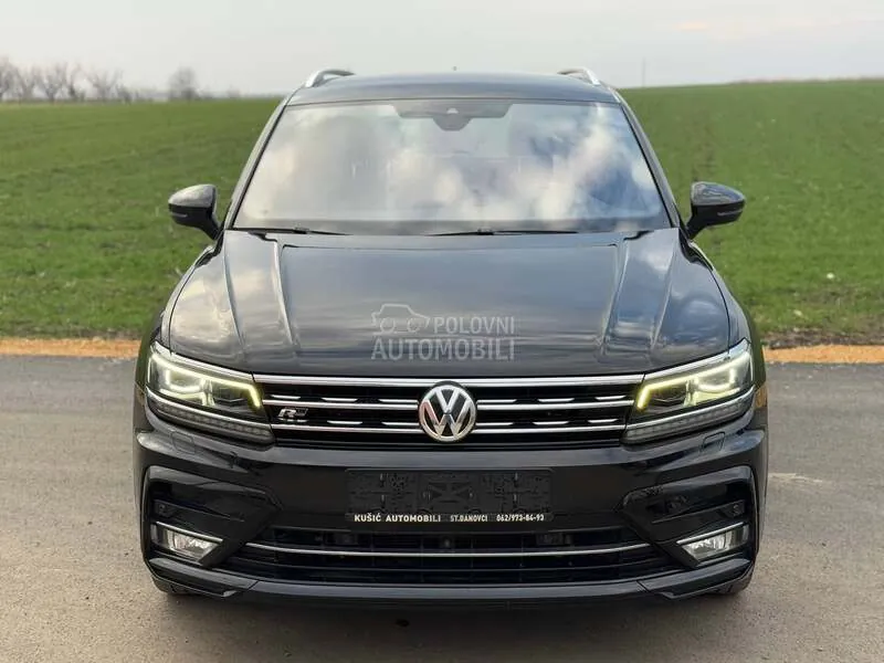 Volkswagen Tiguan 2017 photo 4