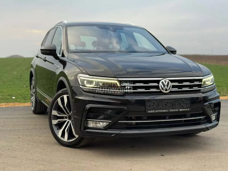 Volkswagen Tiguan 2017 photo 5