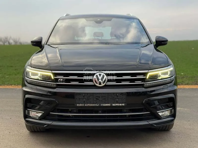 Volkswagen Tiguan 2017 photo 3