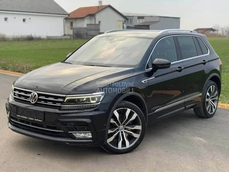 Volkswagen Tiguan 2017 photo 2